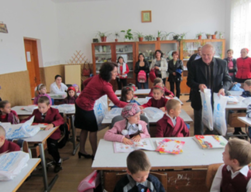 ELECTROMAGNETICA SI SCOALA