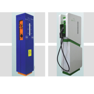ELECTRIC VEHICLE SUPPLY EQUIPMENT