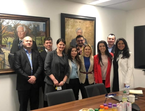 Visit the IR Society London