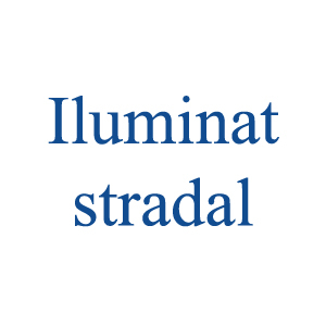 Iluminat stradal