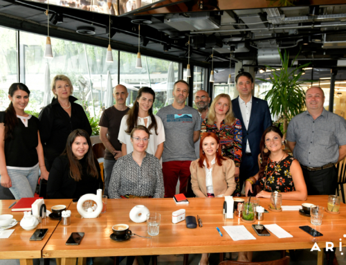 Întâlnirea ,, Business Over Breakfast” – 01.09.2022